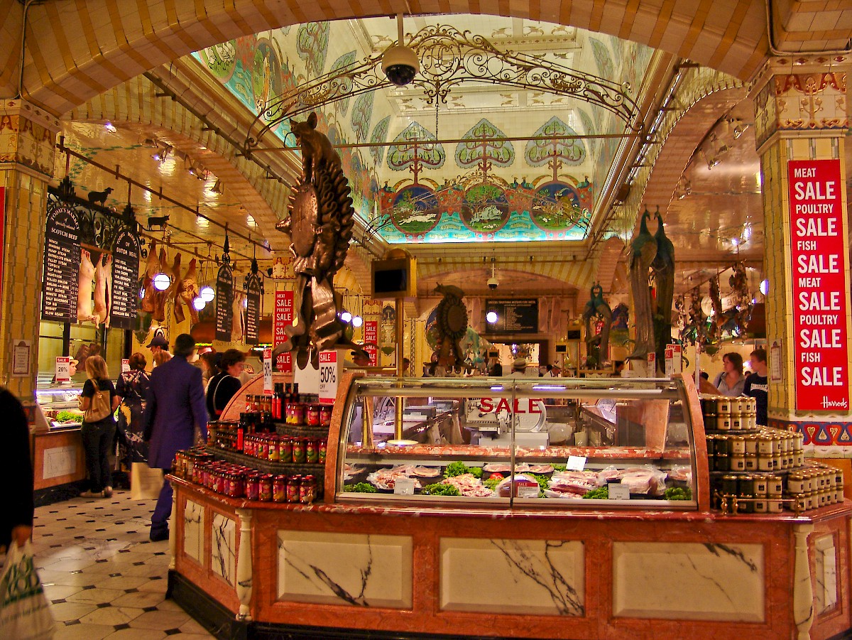 Harrods Food Hall Gifts - Gift Ftempo