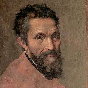Unfinished Portrait of Michelangelo (ca. 1544) by his student, Daniele da Volterra, in the Metropolitan Museum of Art, New York (Photo courtesy of the Metropolitan Museum of Art)