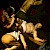 The Crucifixion of Saint Peter (1600–01) by Caravaggio in the church of Santa Maria del Popolo, Rome, Caravaggio, General (Photo courtesy of Santa Maria del Popolo)