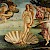 The Birth of Venus (1483–85) by Botticelli in the Uffizi, Florence, Botticelli, General (Photo courtesy of the Uffizi)