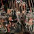 The Battle of San Romano: The Counterattack of Michelotto da Cotignola (1438-40) by Paolo Uccello, now in the Louvre in Paris, Paolo Uccello, General (Photo )