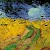 Wheat Field with Crows (1890) by Vincent van Gogh, in the Van Gogh Museum, Amsterdam, Vincent Van Gogh, General (Photo courtesy of the Van Gogh Museum)