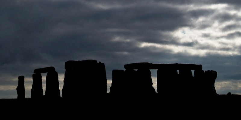 Stonehenge at sunset, Salisbury and Stonehenge, Salisbury and Stonehenge (Photo Â© Reid Bramblett)