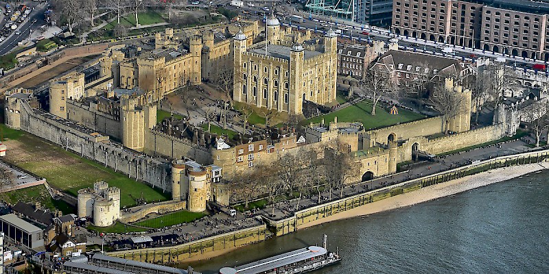 The Tower of London (Photo by Duncan)
