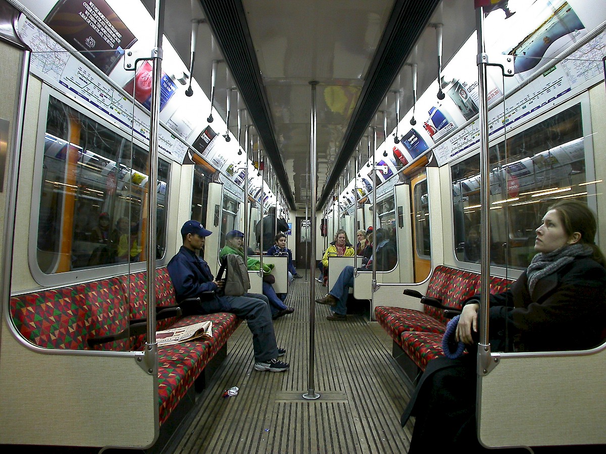 The Tube, London