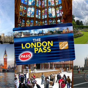 London Pass is the best of the sightseeing/activity cards (Photo )