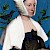 Portrait of a Lady with a Squirrel and a Starling (probably Anne Lovell) (c. 1526–28) by Hans Holbein the Younger, National Gallery, London (Photo courtesy of the the National Gallery)