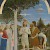 Baptism of Christ (1448â€“50) by Piero della Francesca (1420â€“1492), National Gallery, London (Photo )