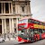 A new Routemaster double-decker bus at St. Pauls, Double-decker buses, London (Photo (c) Transport for London)