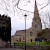 St. Mary the Virgin parish church, Bampton, Oxfordshire, which plays St. Michael and All Angels Church in Downton Abbey, Downton Abbey tours, London (Photo Ballista)