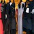 Victoria Beckham colleciton dresses at Harrods, Harrods, London (Photo by Herry Lawford)