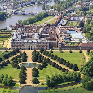 Hampton Court Palace (Photo courtesy of Historic Royal Palaces)