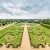 The Privy Garden at Historic Royal Palaces, Hampton Court Palace, London (Photo courtesy of Historic Royal Palaces)