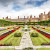 The sunken gardens at Hampton Court Palace, Hampton Court Palace, London (Photo courtesy of Historic Royal Palaces)