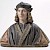 Terracotta Bust of Henry VII (1509/11) by Pietro Torrigiano, The V&A, London (Photo courtesy of the Victoria & Albert Museum)