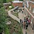 The back garden at the Royal Observatory in Greenwich, Royal Observatory, London (Photo by Mike Peel)