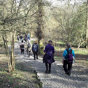 A ramble with London Strollers (Photo by London Strollers)