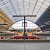 The Eurostar terminal at St. Pancras International, St Pancras Station, London (Photo by Gerry Balding)