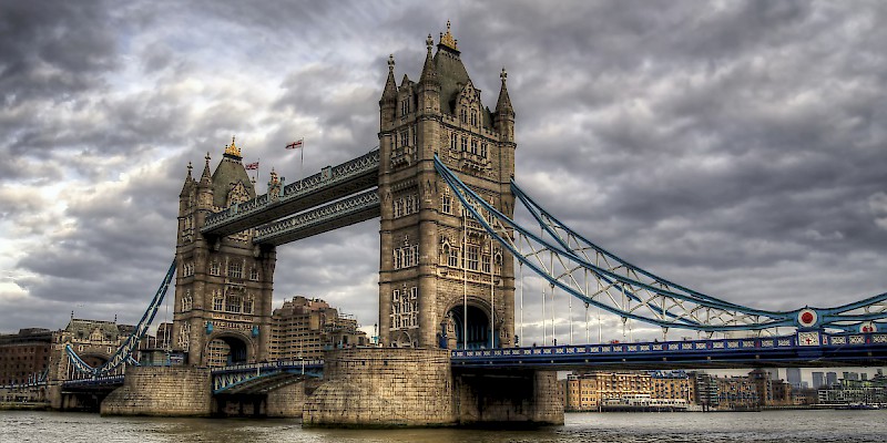 Tower Bridge (Photo by Neil Howard)