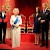The most popular members of the Royal Family (wax replicas), Madame Tussauds, London (Photo by Karen Roe)