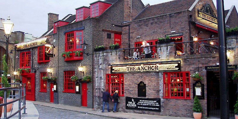 The Anchor Bankside (Photo by Ewan Munro)