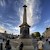 Nelson's Column on Trafalgar Square, Trafalgar Square, London (Photo by Neil Howard)