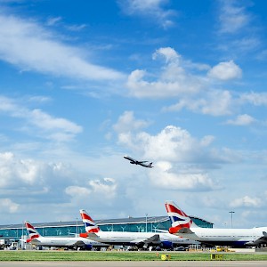 London Heathrow Airport (Photo courtesy of LHR Airports Limited)
