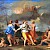 A Dance to the Music of Time (1634–36) by Nicolas Poussin, Wallace Collection, London (Photo courtesy of the Wallace Collection)