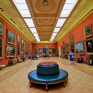 The Great Gallery at the Wallace Collection (Photo by Brent Flanders)