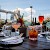 Drinks, Le Pont de la Tour, London (Photo courtesy of the restaurant)