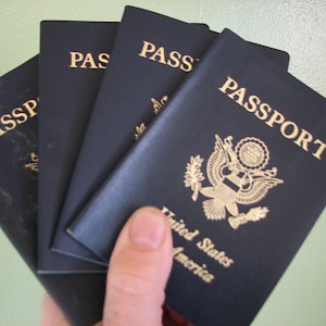 U.S. Passports (Photo by Craig James)