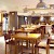 The dining room at the Premier Inn London Leicester Square, Premier Inn London Leicester Square, London (Photo courtesy of the hotel)
