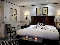 A room at London's Hotel 41
