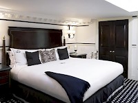 A room at London's Hotel 41