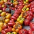 Heirloom tomatoes, Borough Market, London (Photo by William Helsen)