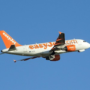 EasyJet, one of the oldest and best low-cost carriers in Europe (Photo by Rob Mitchell)