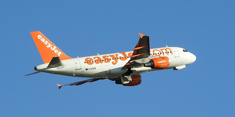 EasyJet, one of the oldest and best low-cost carriers in Europe (Photo by Rob Mitchell)