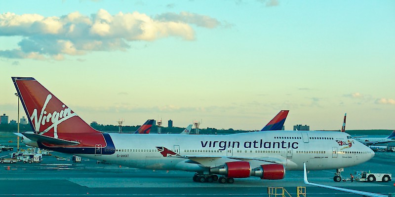 Virgin Atlantic brought competition to the Transatlantic game, and helped lower prices in the process (Photo Â© Reid Bramblett)