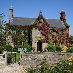The farmhouse (Photo courtesy of the property)