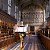 The chapel choir, where Daniel Purcell (Henry's cousin) was once organ master, Magdalen College, Oxford (Photo by Juan Salmoral)