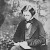 Self-portriat of Lewis Carroll, circa 1858, Alice in Wonderland in Oxford, Oxford (Photo By Lewis Carroll)