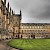 The Front Quadrangle, New College, Oxford (Photo by Randy Connolly)