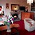 The lounge, Rollestone Manor, Salisbury and Stonehenge (Photo courtesy of the hotel)