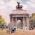 A pre WW1 Tuck's Oilette postcard showing the Constitution or Wellington Arch at Hyde Park Corner with the newly installed Quadriga., Wellington Arch, London (Photo uploaded by Leonard Bentley)