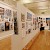 A temporary exhibition, Victoria Art Gallery, Bath (Photo courtesy of the museum)